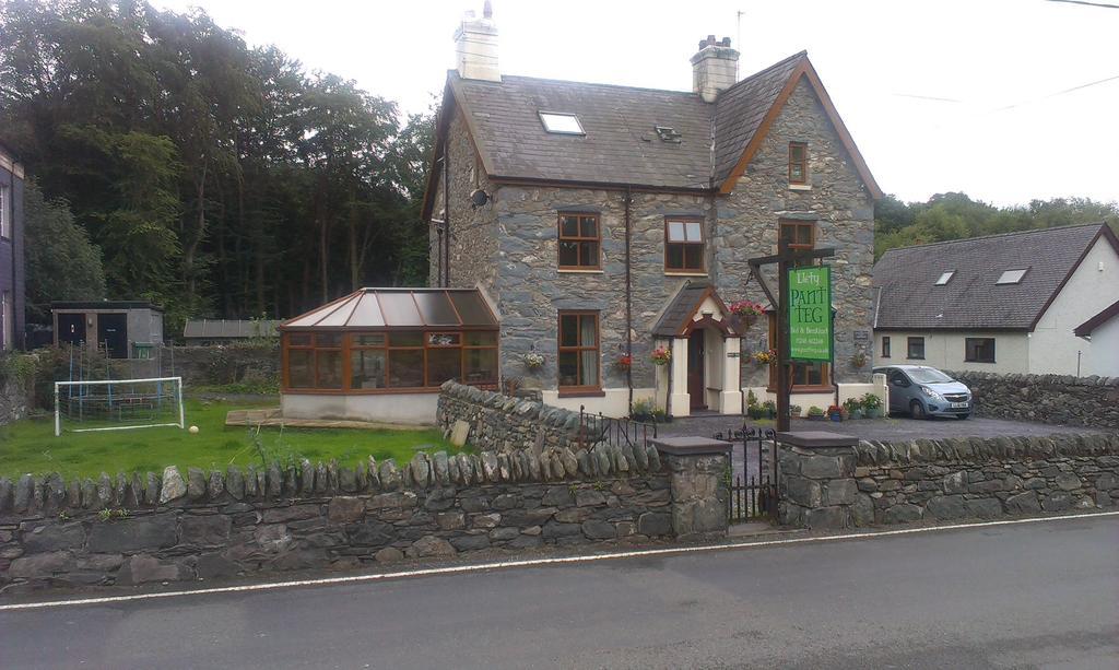 Tregarth 팬트 테그 B&B 외부 사진
